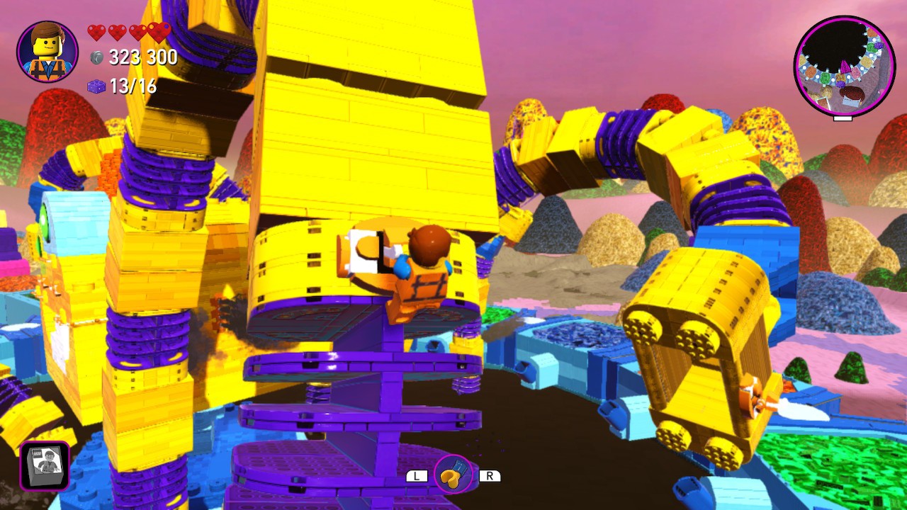 La LEGO película 2: El videojuego - Imagen 22